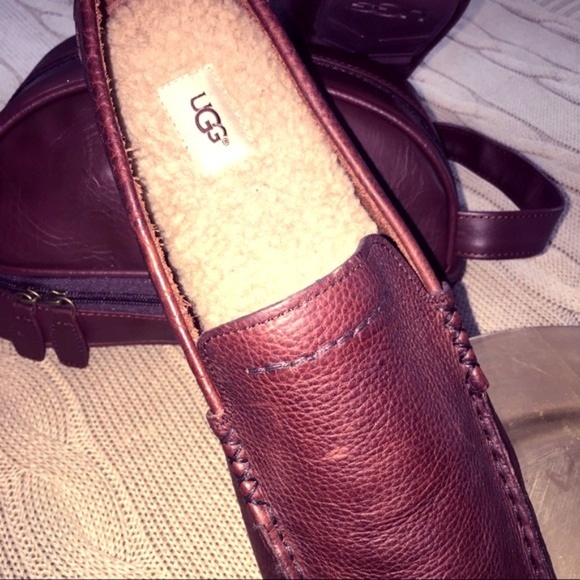 UGG Other - UGG Men’s Buttery Soft Leather Loafer